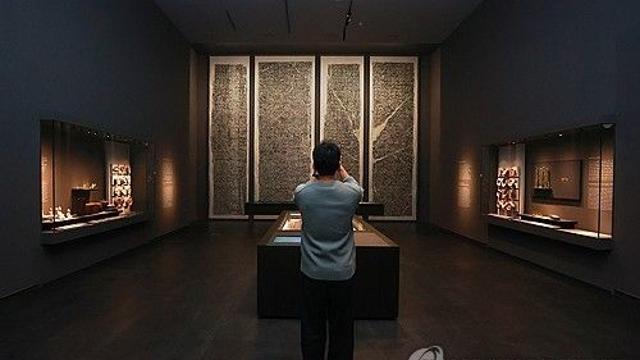 엎어진 채 발견된 갑옷·광개토대왕의 역사…다시 보는 고구려(종합)
