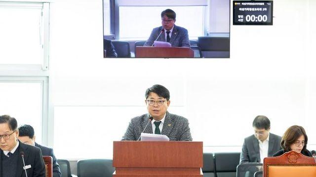 경기도의회 김재훈 의원, ‘경기도 청소년 보호 및 육성에 관한 조례 일부개정조례안’ 상임위 통과