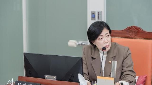 경기도의회 이경혜 의원, 접경지역 주민 안전 대책 강화를 위한 평화특별위원회 구성 촉구