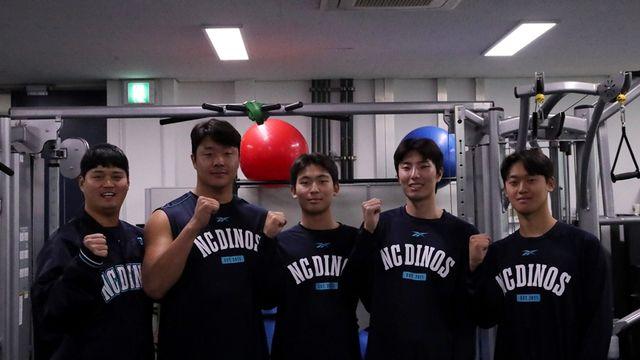 4명이나 호주 유학, NC 투자 아깝지 않았다…