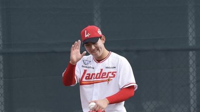 'SSG 5선발 후보' 송영진 