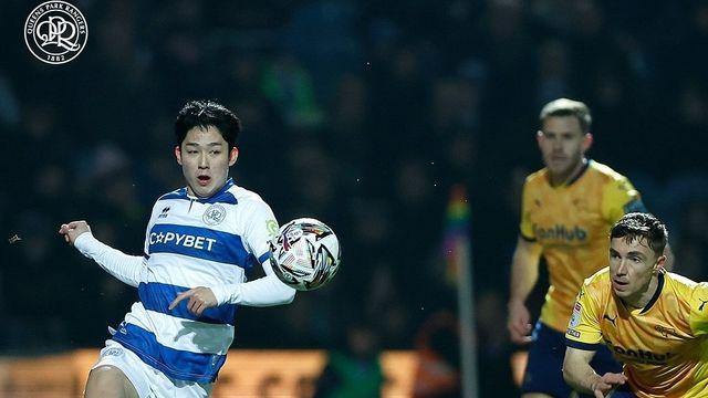 양민혁 날았다! 첫 선발→환상 1호 AS 폭발!…QPR, 더비 카운티 4-0 대파→EPL 승격 재시동 [챔피언십 리뷰]