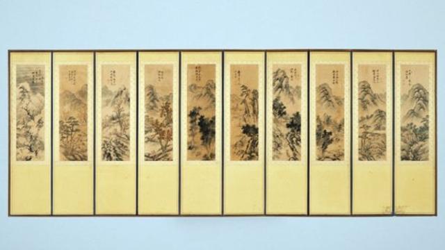 사계절을 담은 붓끝, 정읍 서화가 토림 김종현의‘사계산수, 자연을 그리다’