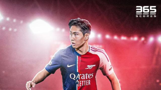 손흥민vs이강인, 북런던 더비 되나...아스널, 'LEE 영입설' 다시 등장→