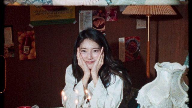 수지, 따스한 감성으로 겨울 녹인다…새 싱글 '컴백' MV 티저 공개