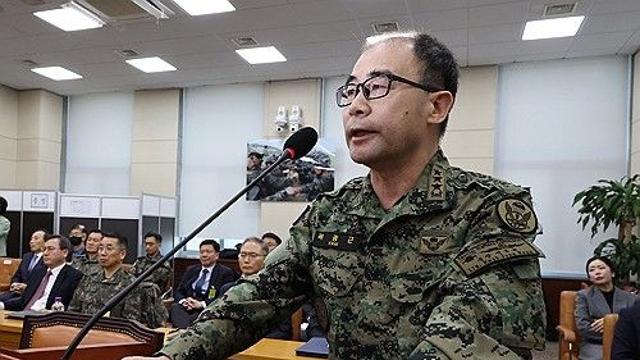前특전사령관 