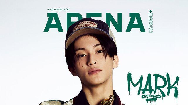 NCT 마크 “신보 자전적 앨범…내 목소리 많이 담았다” [화보]