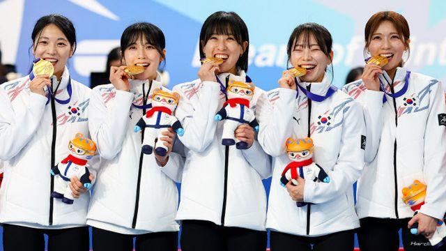‘금1·은1·동1 추가’ 한국, 최다 金 타이와 함께 하얼빈 AG 마무리
