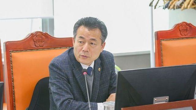 경기도의회 김성수 의원, 경부선 안양시 구간의 철도지하화 필요성 강조