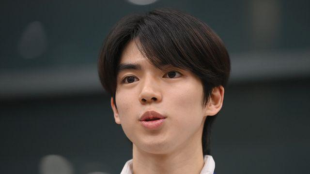 '韓 남자 피겨 새 역사' 차준환 