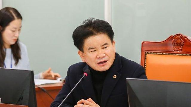 경기도의회 문병근 부위원장, 물류단지 교통영향평가 실효성 강하게 질타