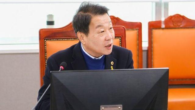 경기도의회 강태형 의원, 경기도 철도 안전 강화 촉구