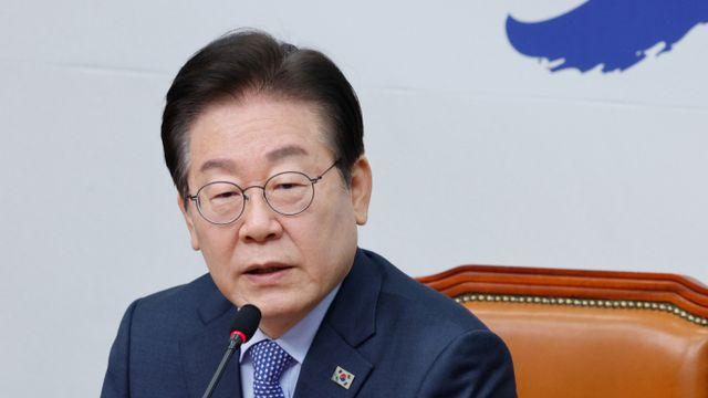 이재명, 국힘 측 상속세안 비판… 