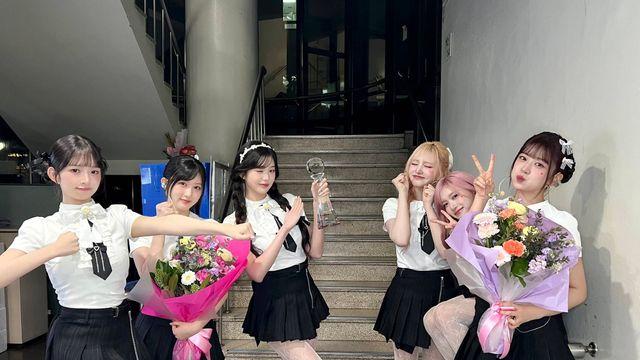 ‘레블 하트’ 아이브, ‘애티튜드’ 아이브 이겼다…10관왕 등극 (뮤직뱅크)