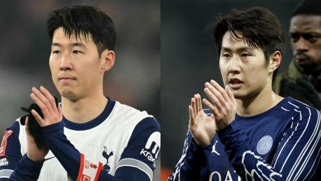 '손흥민vs이강인' 북런던 더비 터진다!…PSG LEE 방출 명단 올린다→아스널 이적설 재점화