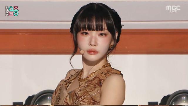 ‘컴백’ 청하, 역대급 비주얼 (음중)