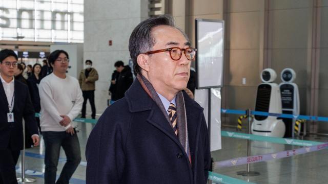 트럼프 2기 첫 한·미 외교장관회담…조태열 