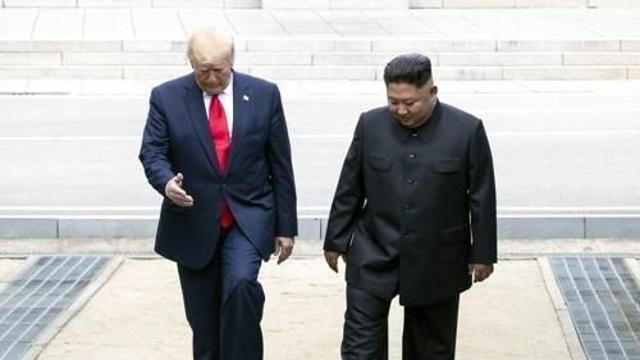 [트럼프 스톰 한달] 북미정상외교 의지 시사했지만 전망은 안갯속