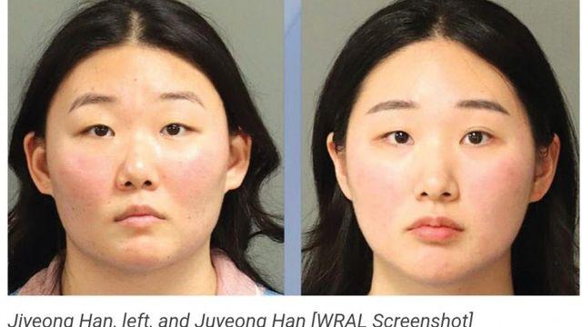 지난 1년간 해외에서 신상공개된 한남한녀 결산