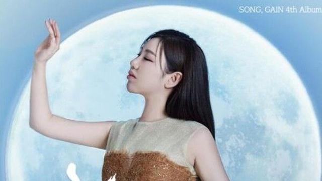 송가인, '아사달' 뮤직비디오 100만 뷰 돌파... 트로트 여제 인기 입증