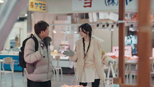 곽튜브, 여자 아이돌과 日 여행…다정 먹방 '포착' (세계기사식당)