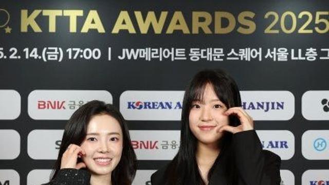 귀화 탁구선수 전지희 은퇴식 