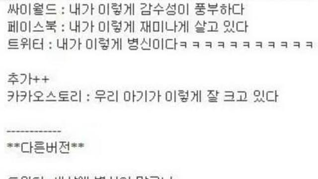 4대 SNS의 현실.jpg,,