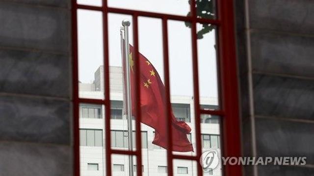 '캡틴아메리카' 尹지지자 난입 시도에 中대사관 