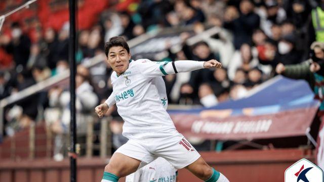 ‘주민규 멀티 골’ 대전, 개막전 승전고…‘우승 후보’ 서울은 제주에 완패(종합)