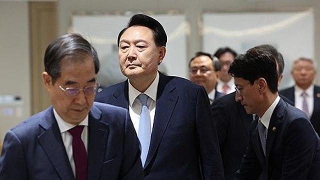 尹대통령, 20일 헌재서 한덕수 총리 대면…형사재판도 시작