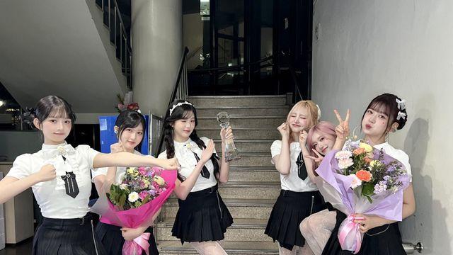 아이브 이긴 아이브, ‘뮤직뱅크’서 ‘레블 하트’로 10관왕