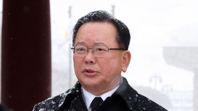 김부겸, 이재명 겨냥 