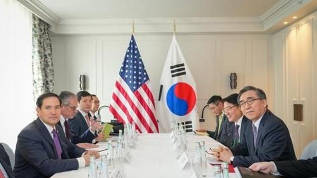 美국무장관 