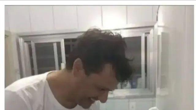 우리집 냉장고 쩔어,,