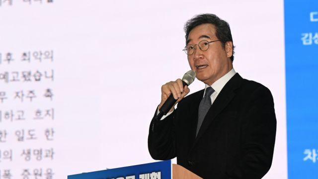 이낙연, '신천지설' 주장한 유튜버와 소송… 1심서 패소