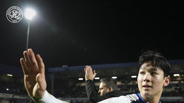 '포스테코글루 보고 있나?'...양민혁, QPR 선발 데뷔전서 1호 도움 폭발→