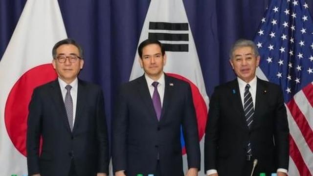 北비핵화·제재공조 합의한 한미일…'대화'보다 '원칙' 우선