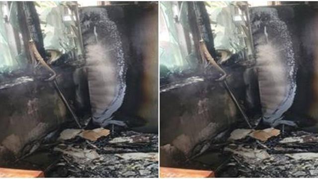 부모 소유 건물에 불 지르고 도주한 30대 여성 긴급체포, 범행 이유가...