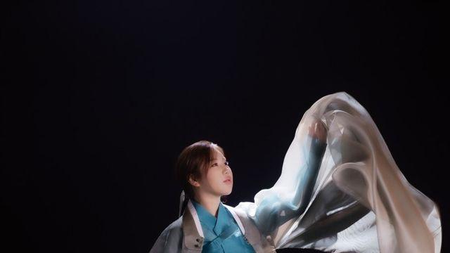 잘 나가는 송가인, ‘아사달’ MV 4일 만에 100만뷰 돌파