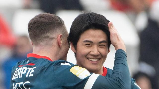 韓 최초 무패우승 선수 나올까...'국대 풀백' 설영우 멀티골 폭발→즈베즈다 4-0 대승+21연승 질주