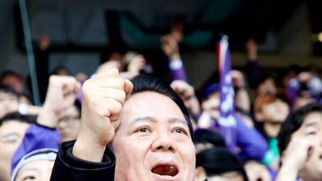 최대호 안양시장, 