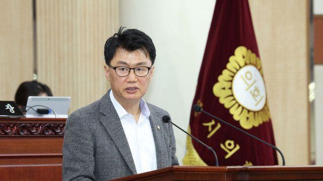 고양시의회 김희섭 의원, 일산 신도시 정비에 주민 수요 반영 요청