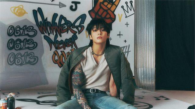 [BTS News] 방탄소년단 정국, 美빌보드 ‘초강력 흥행 아이콘’…비교 불가한 질주!