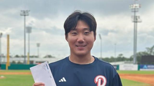 안타→홈런→2루타 미쳤다! '미스터 시드니' MVP 이적생, 트레이드 알짜 대박 예감…