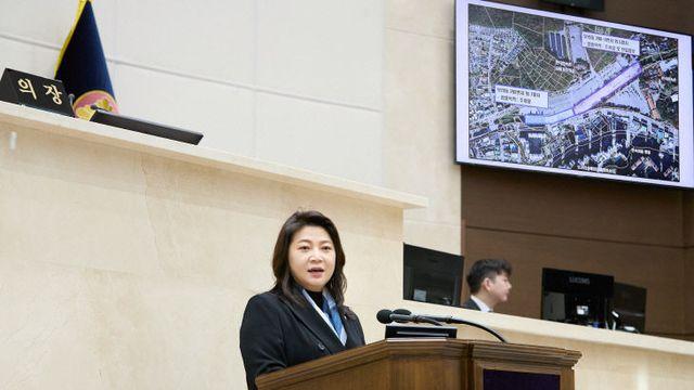 한국민속촌 주차장 5년→1년 갱신 계약 변경