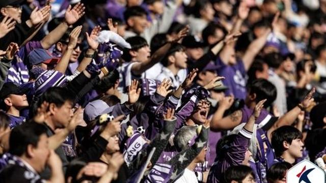 안양, K리그1 챔피언 울산에 1-0 승리…전북·대구도 승리 합창(종합)