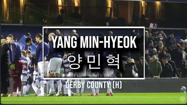 양민혁 캠 'YANG CAM' 인기 대폭발!…QPR 첫 선발 경기 1호 도움→조회수 2만 돌파