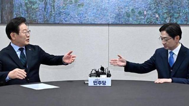 김경수 '보수진영 포함' 탄핵찬성세력 내각 참여 제안…