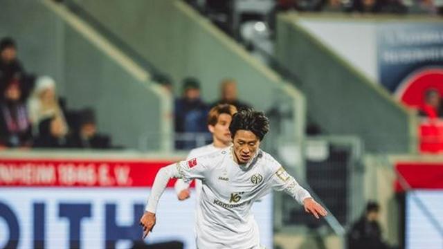 '이재성 교체출전·홍현석 결장' 마인츠, 하이덴하임에 2-0 승리