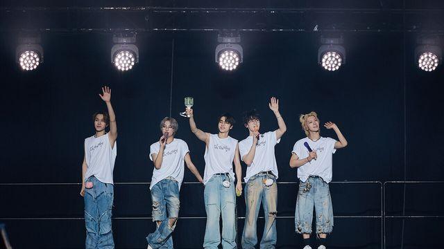 '첫 단독 콘서트 투어' WayV, 마카오 공연 성료...서울서 피날레 예고